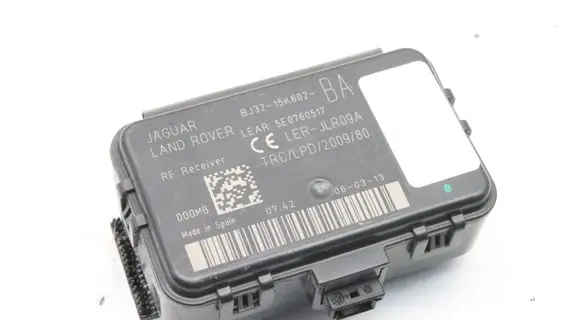 Land Rover Range Rover Evoque L538 Other devices BJ3215K602BA