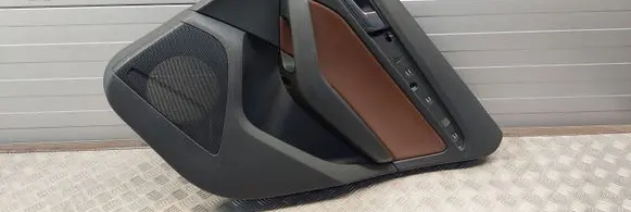Audi Q5 SQ5 Rear door card panel trim 8R0867306