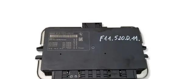 BMW 5 F10 F11 Light module LCM 9273628