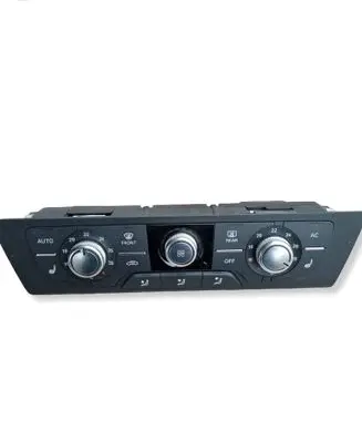 Audi A6 S6 C7 4G Climate control unit 4G0820043AC A2C81395200