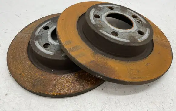 Mercedes-Benz GLA H247 Rear brake disc
