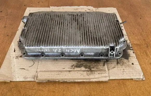 Audi A6 S6 C4 4A Oil sump 078103604B