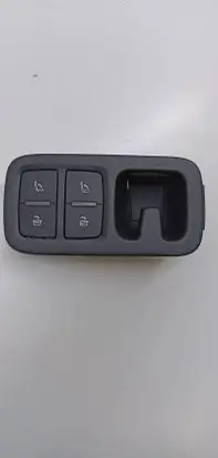 Audi Q7 4M Seat control switch 4M0959861B
