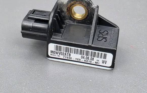 Honda Accord Airbag deployment crash/impact sensor 77930TC0H210M1