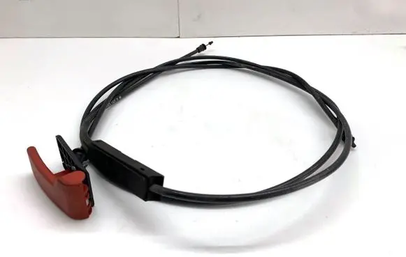 Mercedes-Benz R W251 Engine bonnet/hood lock release cable A2518800159