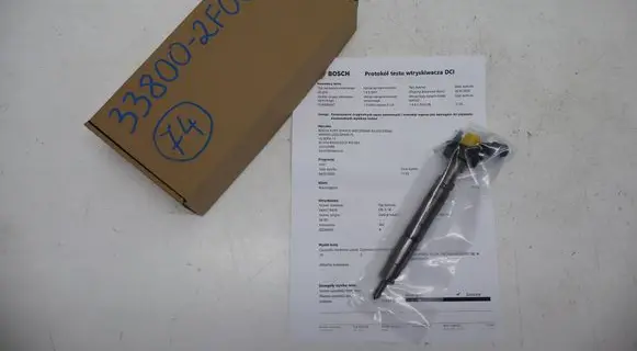 KIA Sportage Fuel injector 338002F000