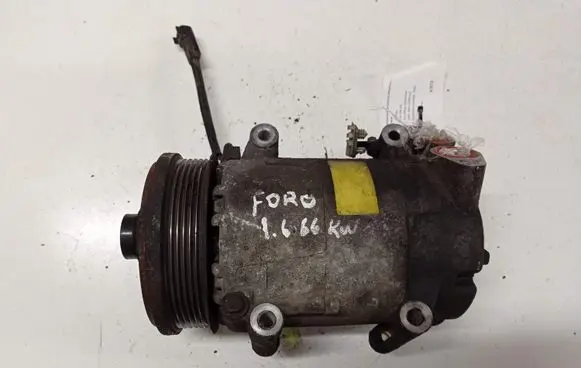 Citroen C4 I Air conditioning (A/C) compressor (pump)