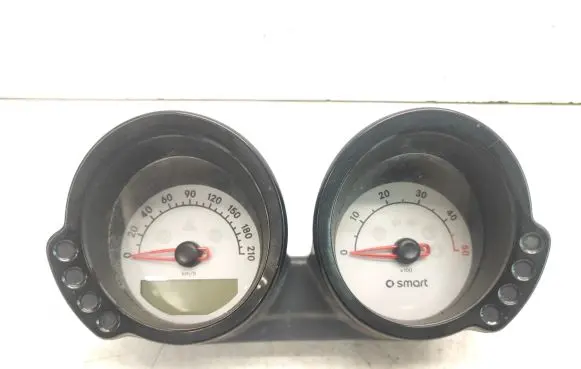 Smart ForFour I Speedometer (instrument cluster) A4545403311 PMN901972