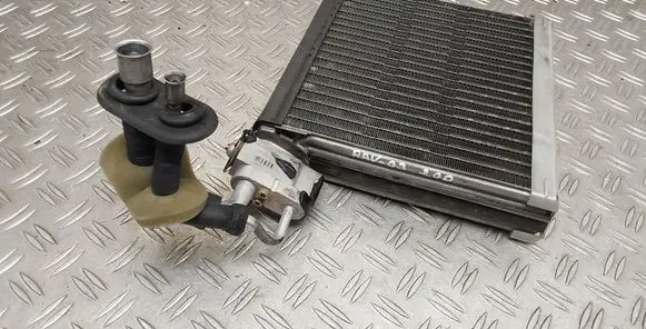 Air conditioning (A/C) radiator (interior)