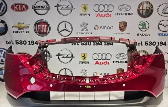 Mazda CX-5 II Front bumper KSD450031