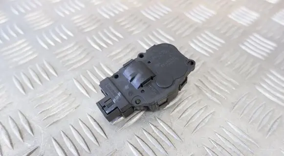 A/C air flow flap actuator/motor