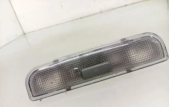 Rear seat light