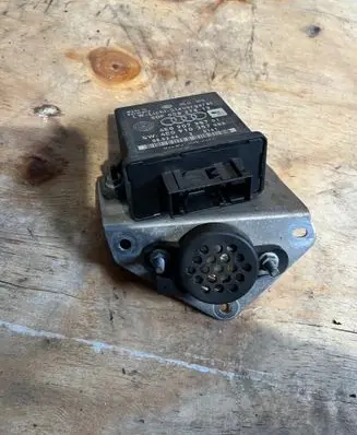 Audi A8 S8 D3 4E Light module LCM 4E0907357 5DF00827813 4E0910357