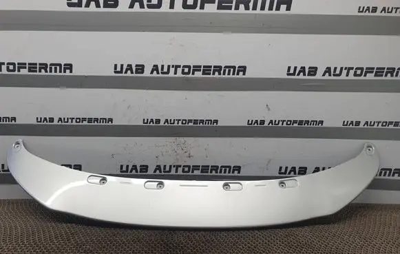 Volvo XC70 Front bumper lip 30698473 BP3ED