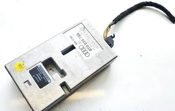 Audi A5 8T 8F Other control units/modules 8t0035785