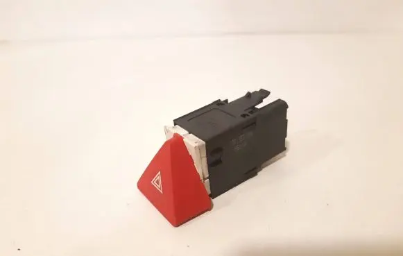 Volkswagen Touran I Hazard light switch 1T0953509
