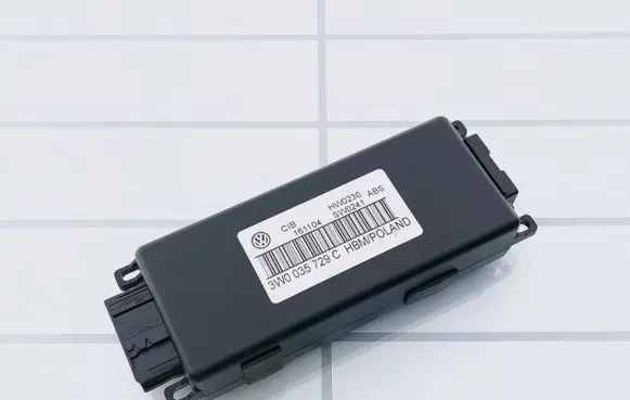 Volkswagen Phaeton Phone control unit/module 3W0971262C