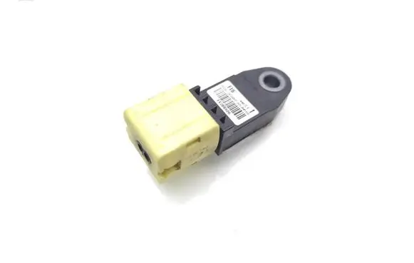 Airbag deployment crash/impact sensor