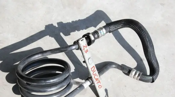 Fiat Ducato Power steering pump 13OKM