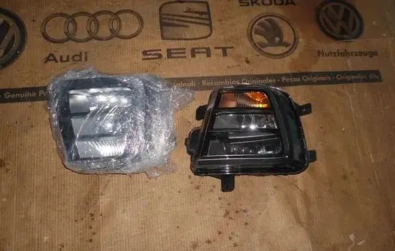 Volkswagen Scirocco Front fog light LAMPA9590