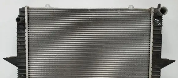 Volvo C70 Coolant radiator