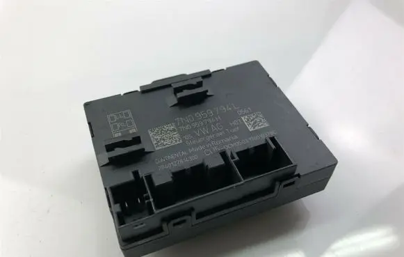 Volkswagen Sharan Other control units/modules 7N0959794L G2165