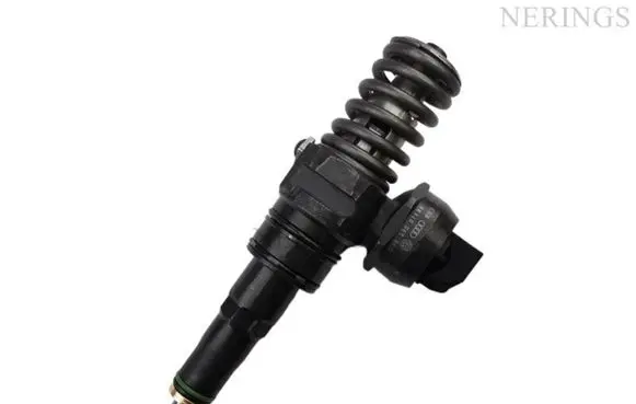 Audi A3 S3 8P Fuel injector 0414720312 0986441567