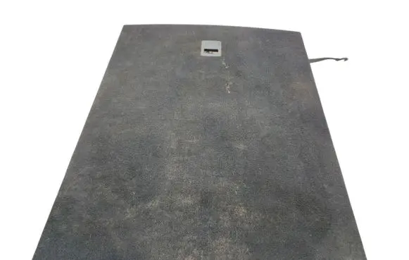 Alfa Romeo Stelvio Trunk/boot floor carpet liner 1561294610 L003904116