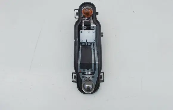 Renault Scenic III - Grand scenic III Rear/tail lights 89089200