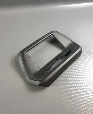 Chevrolet Camaro Radio/GPS head unit trim 23458176
