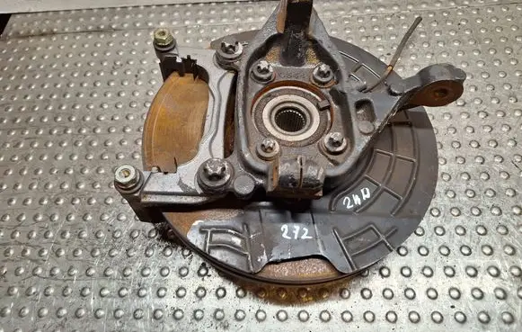 Fiat 500X Front wheel hub spindle knuckle S25056779 52028392