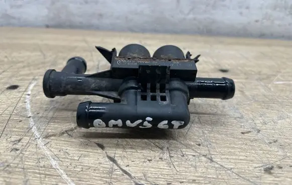 BMW 5 GT F07 Coolant heater control valve 9119164 101119