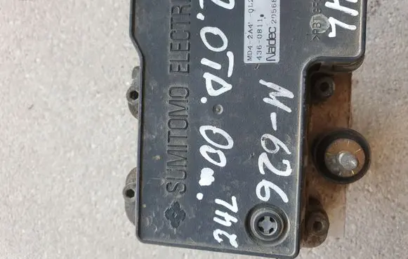 Mazda 626 ABS Pump 4360811 1122D0549