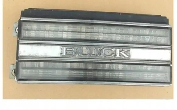Buick Century Rear light center trim bar blend 