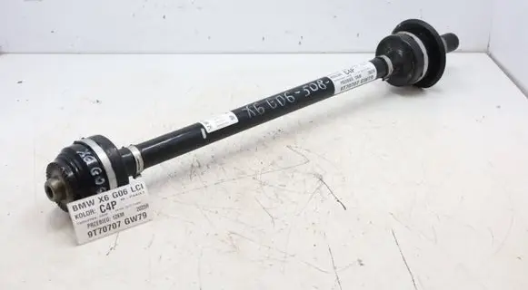 BMW X6 G06 Rear driveshaft 8487508MWGK302625 8487508