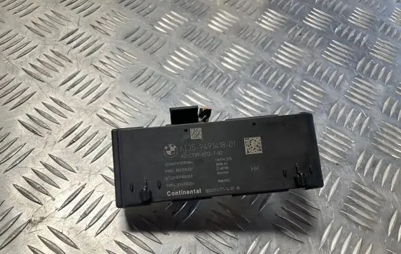 BMW X3 G01 Tailgate/trunk control unit/module 9491418