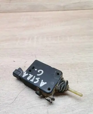 Opel Zafira A Central locking motor 90589918 605420