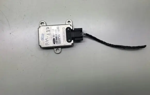 ESP acceleration yaw rate sensor