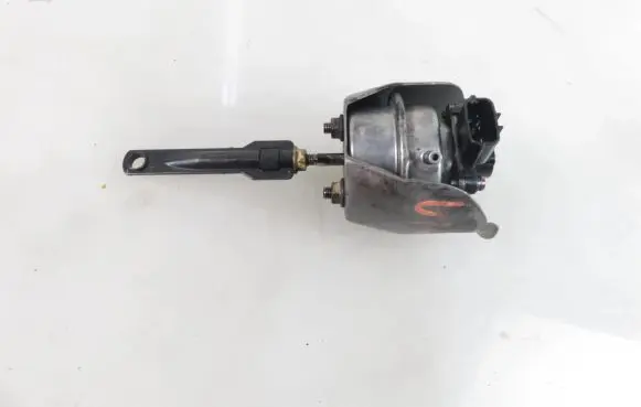 Peugeot 407 Turbine electric control actuator 7242941