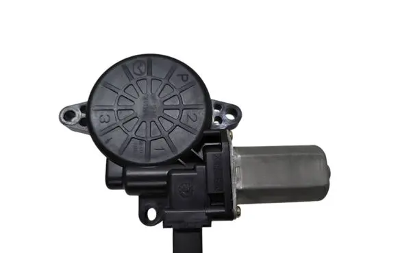 Mazda 6 Rear door window regulator motor D6515958X CM012040