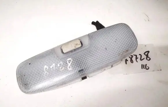 Ford Mondeo MK IV Front seat light 168461