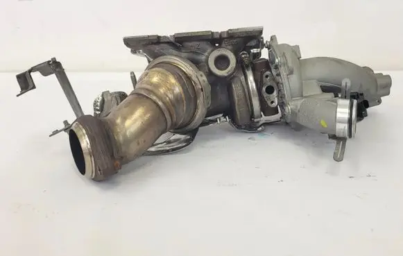 Mercedes-Benz S W222 Supercharger a2761408613