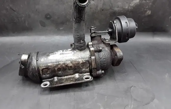 Renault Laguna III EGR valve cooler XS1147 880255X 8200611709