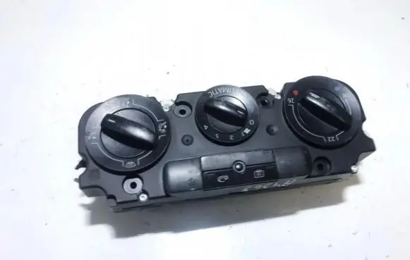 Volkswagen PASSAT B6 Climate control unit 1k0820047