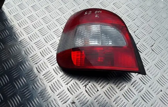 Renault Scenic I Rear/tail lights 7700428054
