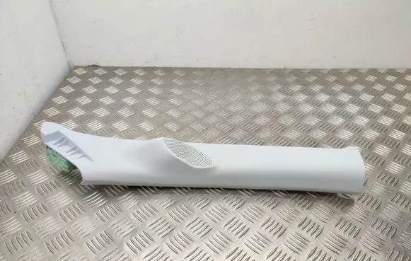 (A) pillar trim