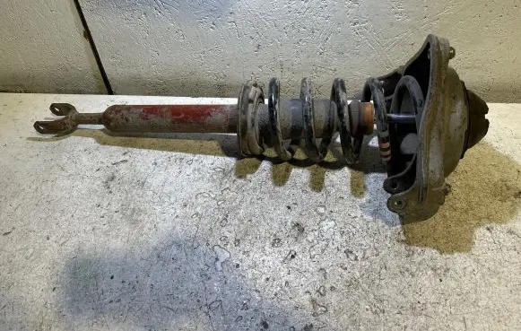 Audi A6 S6 C6 4F Front shock absorber/damper