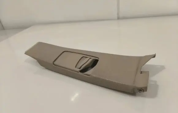 (B) pillar trim (top)