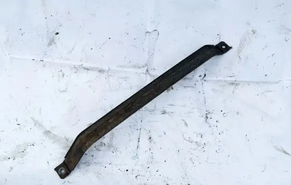 Fuel tank mounting bracket