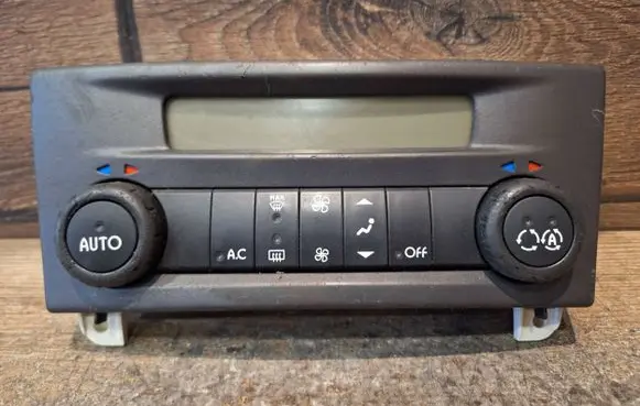 Renault Laguna II Climate control unit 8200264425D HDS20C27 5240121014